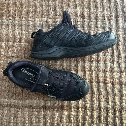 Salomon pro gtx black - pro,