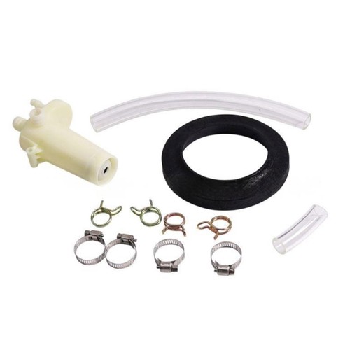 Campers water valves assembly - campers,