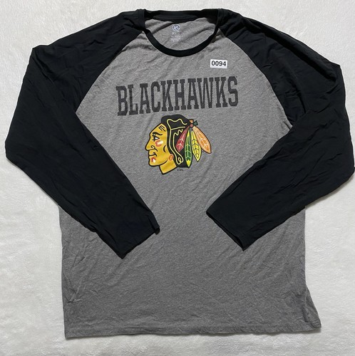 Blackhawks nhl men 2xl xxl - nhl,