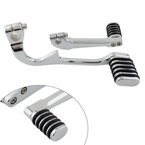 Rear brake pedal shifter - rear,