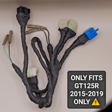 Hyosung GT125R RC "2015-2019