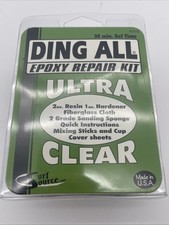 DING ALL SURFBOARD REPAIR KIT