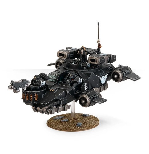 Land speeder vengeance - speeder,