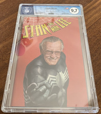 STAN LEE: TRIBUTE #1 SKAN