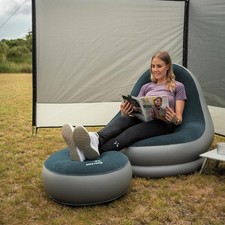 EASY CAMP CAMPING CHAIR
