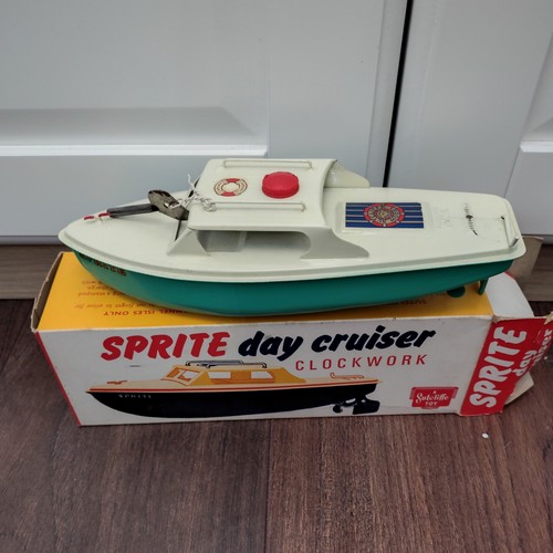 Sutcliffe sprite clockwork - sprite,