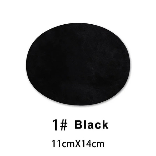 4pcs suede leather - 4pcs,