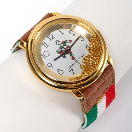 Italia logo world - 90,