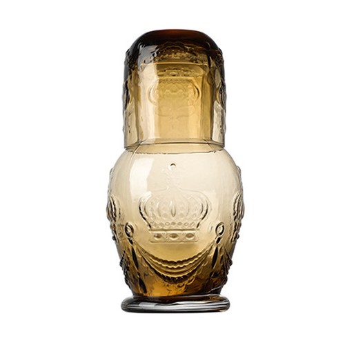Bedside water carafe set - bedside,