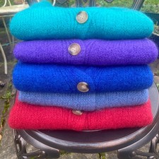 Sleeveless Jumper Waistcoat