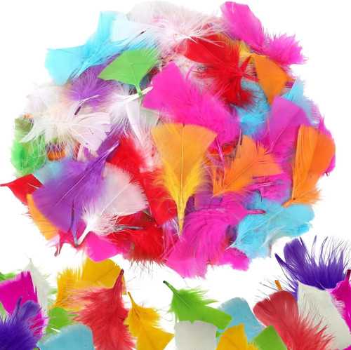 Coloured feathers for - feathers,