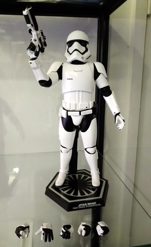 Hot toys star wars - toys,