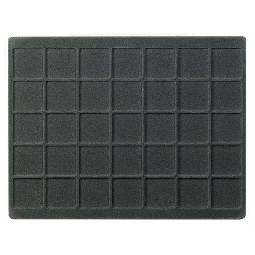 Lindner coin tray black with - tray,, black,