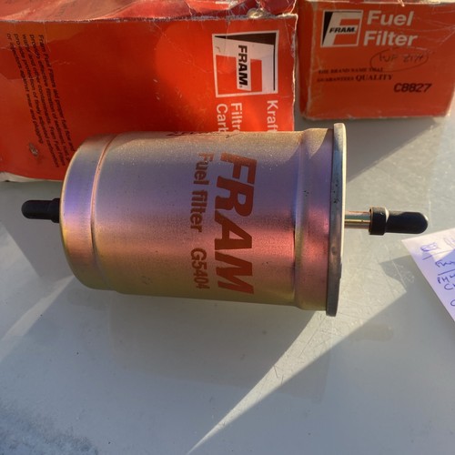 Fram g5404 fuel filter ford - fuel,