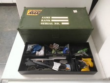 Action Man Equipment Locker
