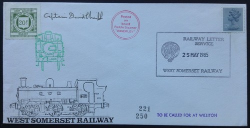 1985 west somerset railway - gb,