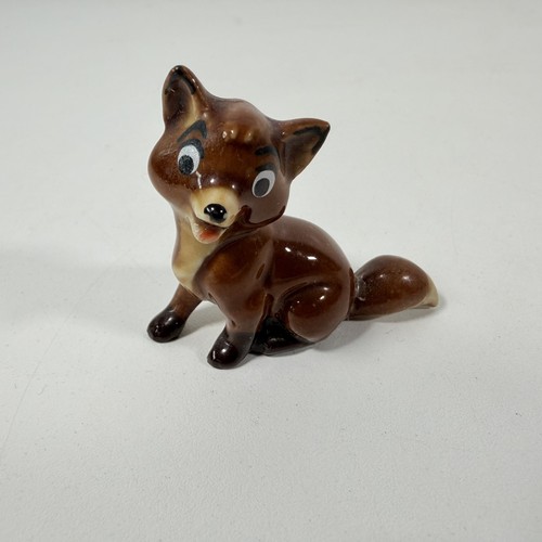 Wade whimsies disney fox - disney, &