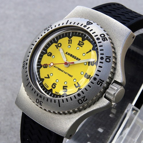 Vostok komandirskie 28 - komandirskie, k-28