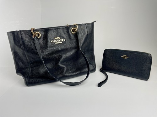 Coach city zip tote - tote, matching