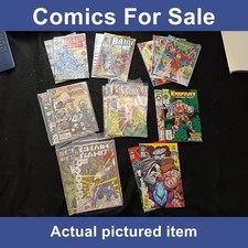 DC 18 x comics bundle - First