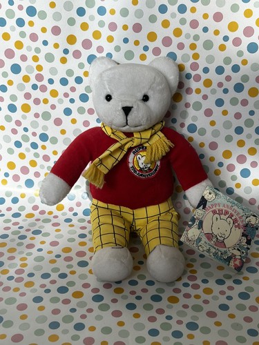 Vintage rupert bear 75th - 95,