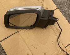 MERCEDES A B CLASS W169 W245 DOOR WING MIRROR LEFT SIDE POWER FOLDING 9pin SILVE