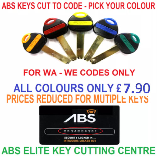 Avocet abs security - avocet,