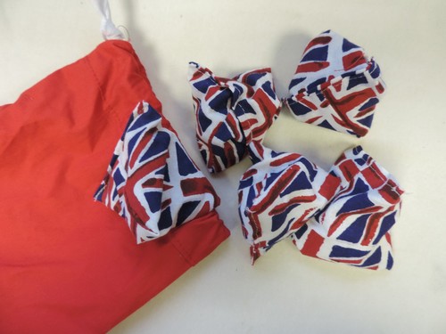 Union jack bean bags - jack,