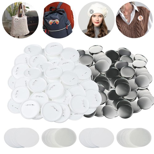 Button maker supplies - supplies,