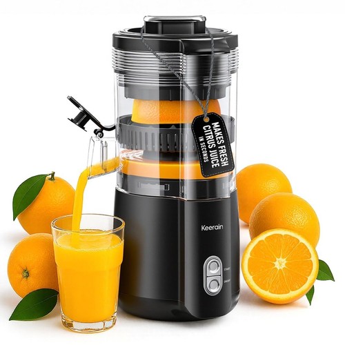 Keerain electric citrus juicer - keerain,