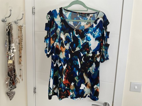 Qvc nina lenard women cold - lenard,