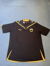 Puma AEK Athens 2009/10 Away