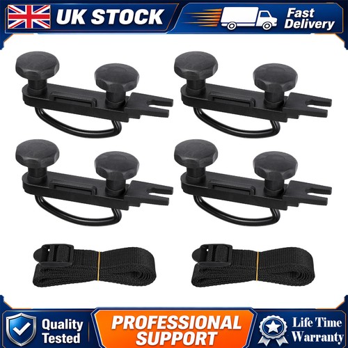 Roof rack brackets - roof,