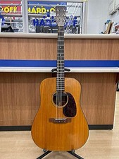 MARTIN D-18 Acoustic Guitar-05