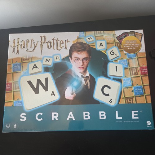 Harry potter scrabble board - harry,