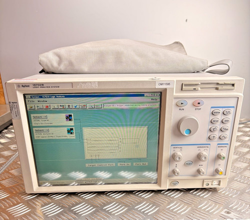 Agilent 16702b logic - 16702b,