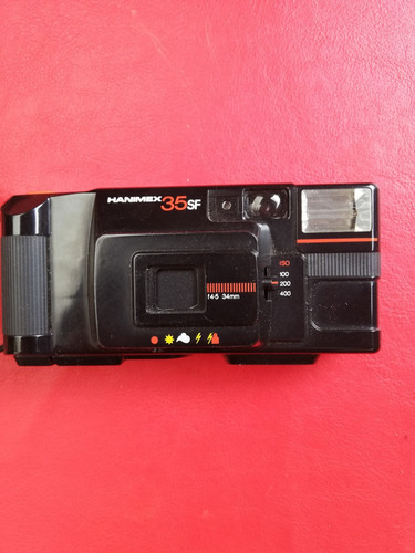 Vintage hanimex 35sf camera - hanimex,