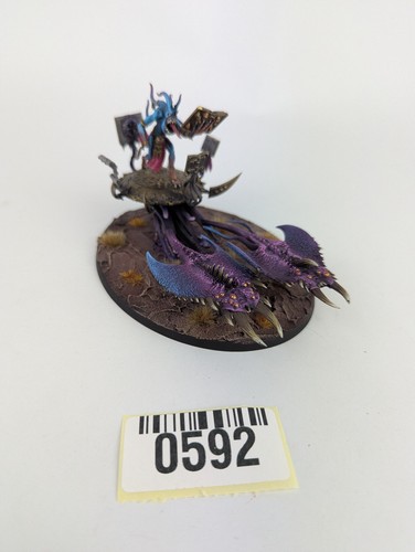 Herald tzeentch chariot - herald, of