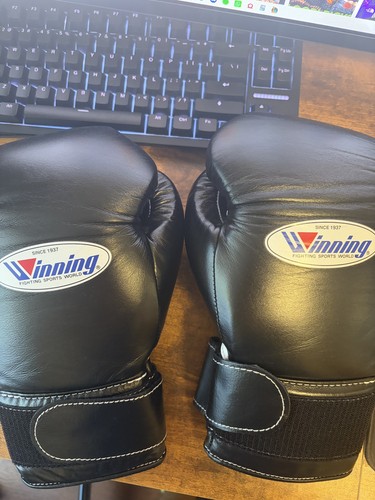 Winning boxing gloves - winning, ms-400b