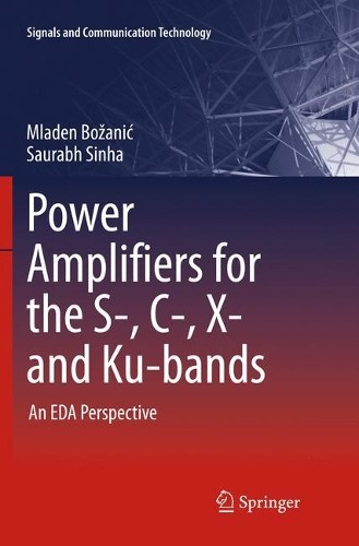 Power amplifiers for the - power,
