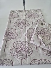 Modern eyelet used curtains