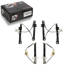 4x Electric Window Regulator