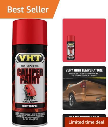 Caliper paint gloss red - paint,, 11
