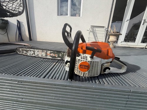 Stihl ms261c chainsaw - stihl,