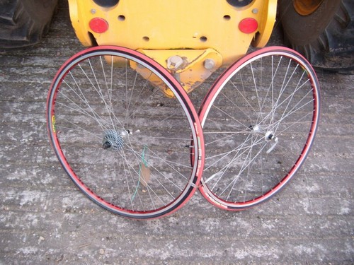 Nos shimano rsx small - shimano,