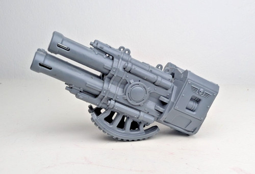 Artillery team thudd gun - team,