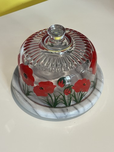 Vintage 1970s hand painted - 1970s,