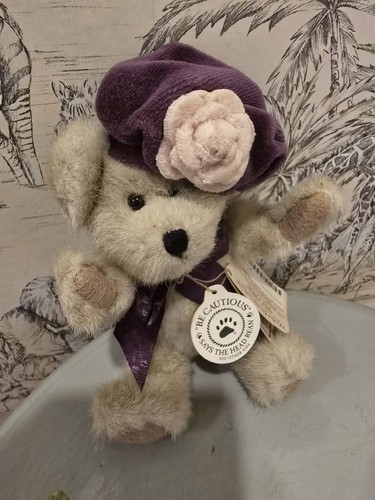 Boyds bears teddy bear - 6",