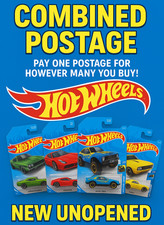 HOT WHEELS CARS - SELECT YOUR
