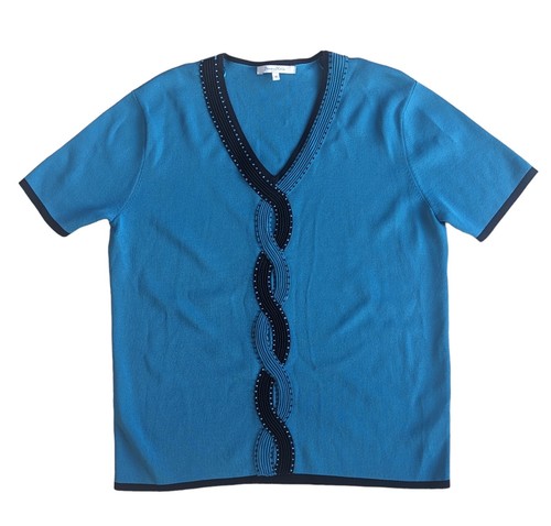 Penny plain beaded - penny,